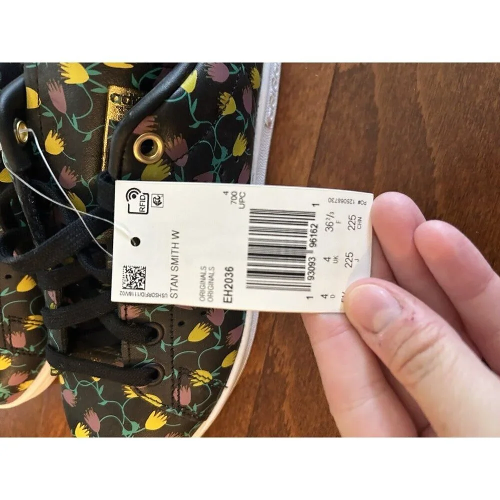adidas finds this